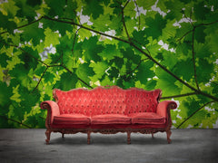 Tapet MAPLE LEAVES