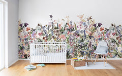 Tapet MAY MEADOW, PASTEL