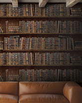 Tapet MINDTHEGAP – BOOK SHELF