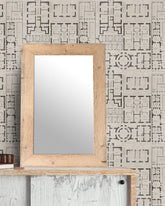 Tapet MINDTHEGAP – CHATEAU TAUPE