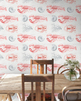 Tapet MINDTHEGAP – LOBSTER