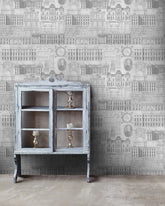 Tapet MINDTHEGAP – VITRUVIUS
