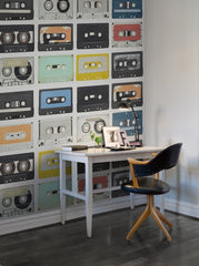 Tapet MIXED TAPE