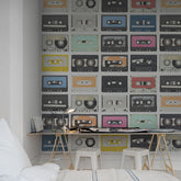 Tapet MIXED TAPE