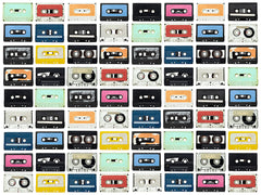 Tapet MIXED TAPE