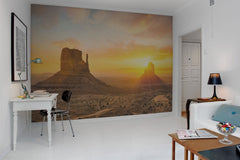 Tapet MONUMENT VALLEY