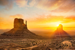 Tapet MONUMENT VALLEY