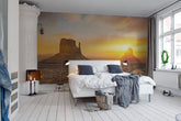 Tapet MONUMENT VALLEY