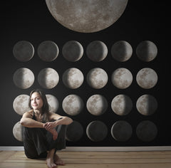 Tapet MOON