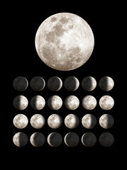 Tapet MOON