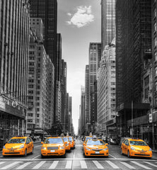 Tapet N.Y. CAB