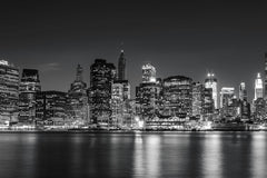 Tapet NEW YORK AT NIGHT
