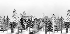 Tapet NORDIC VALLEY