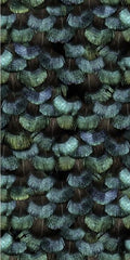 Tapet PEACOCK PLUMAGE