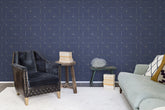 Tapet PERFECT FIT, ROYAL BLUE