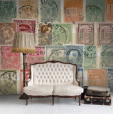 Tapet PHILATELIST
