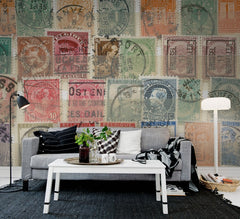 Tapet PHILATELIST