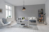 Tapet PLAIN CONCRETE, LIGHT GREY