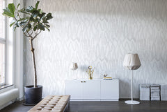 Tapet PULSE OF PASSION, WHITE