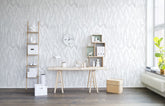 Tapet PULSE OF PASSION, WHITE