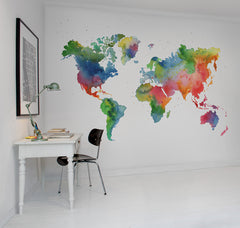 Tapet RAINBOW WORLD