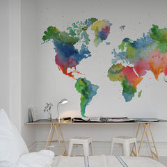 Tapet RAINBOW WORLD