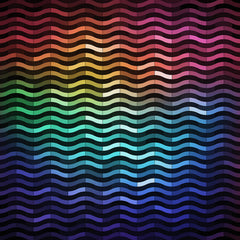 Tapet RAINBOWWAVE