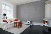 Tapet RECTANGULAR CONCRETE TILES