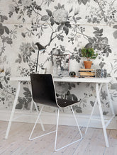 Tapet ROSEGARDEN, BLACK