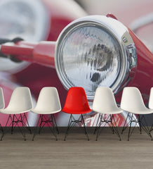 Tapet SCOOTER