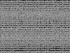 Tapet SOFT BRICKS, GREY