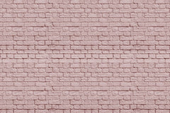 Tapet SOFT BRICKS, PINK