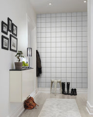 Tapet SQUARE TILES