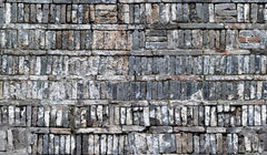 Tapet STACKED BRICKS