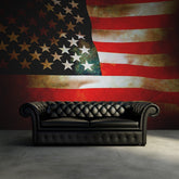 Tapet STARS AND STRIPES