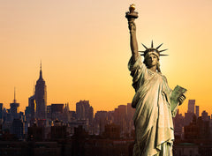 Tapet STATUE OF LIBERTY