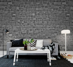Tapet STONEWALL, BLACK
