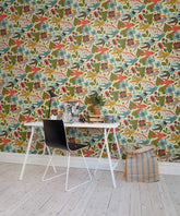 Tapet SUMMER GARDENING