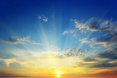 Tapet SUNRISE