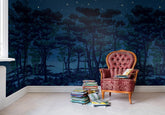 Tapet THE ENCHANTED FOREST