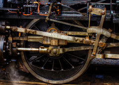 Tapet TRAIN
