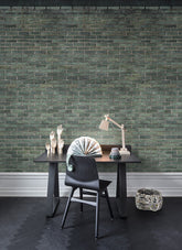 Tapet URBAN EMERALD