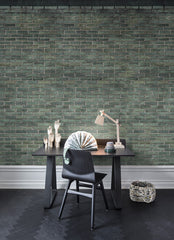 Tapet URBAN EMERALD