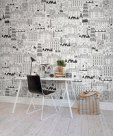 Tapet URBANROMANTIC