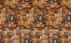 Tapet VINTAGE BOOKS, COVER
