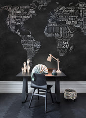 Tapet WANDERLUST