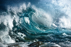 Tapet WAVE