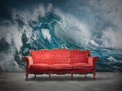 Tapet WAVE