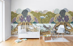 Tapet WILD WILLOWS