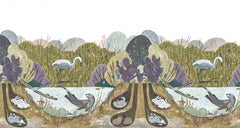 Tapet WILD WILLOWS